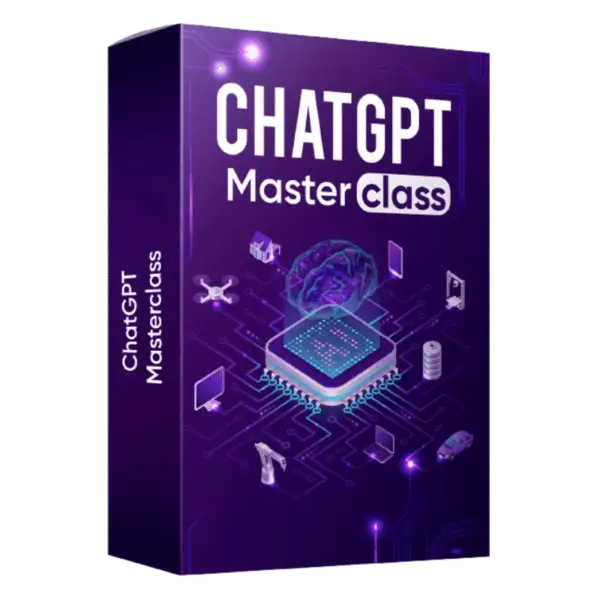ChatGPT Masterclass: Learn Prompting & AI Skills